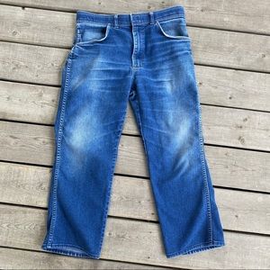 Wrangler Clasp/Hook Jeans